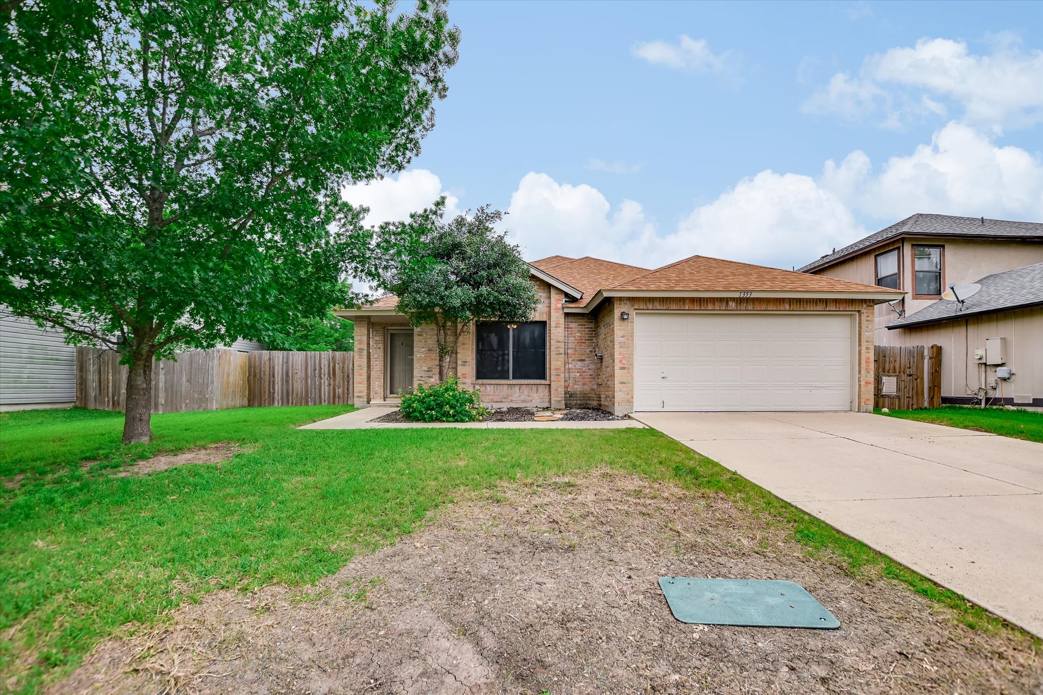 1353 Lakeside Loop Round Rock, TX 78665 - Photo 15 of 21