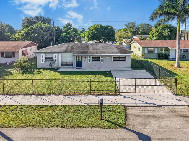 $439,000 | 3240 Northwest 17th Street, Lauderhill, FL 33311