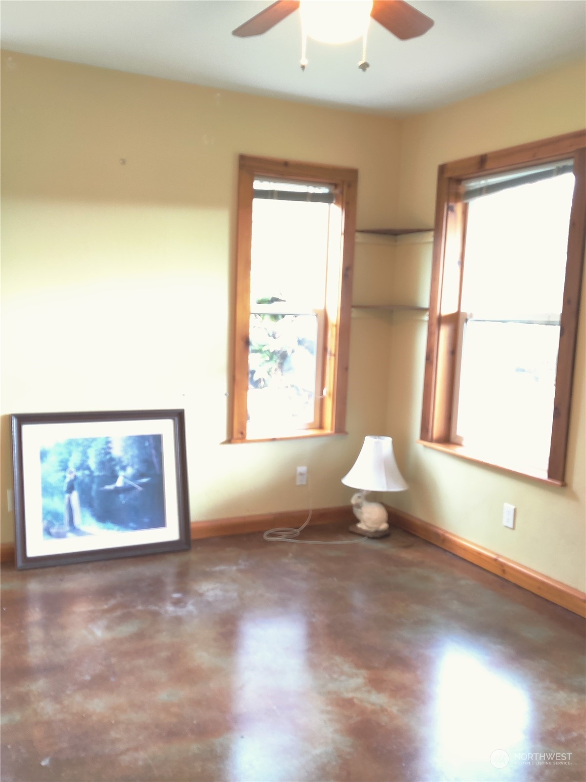 18142 Peter Burns Road Mount Vernon, WA 98274 - Photo 14 of 39 a view of an empty room with a window
