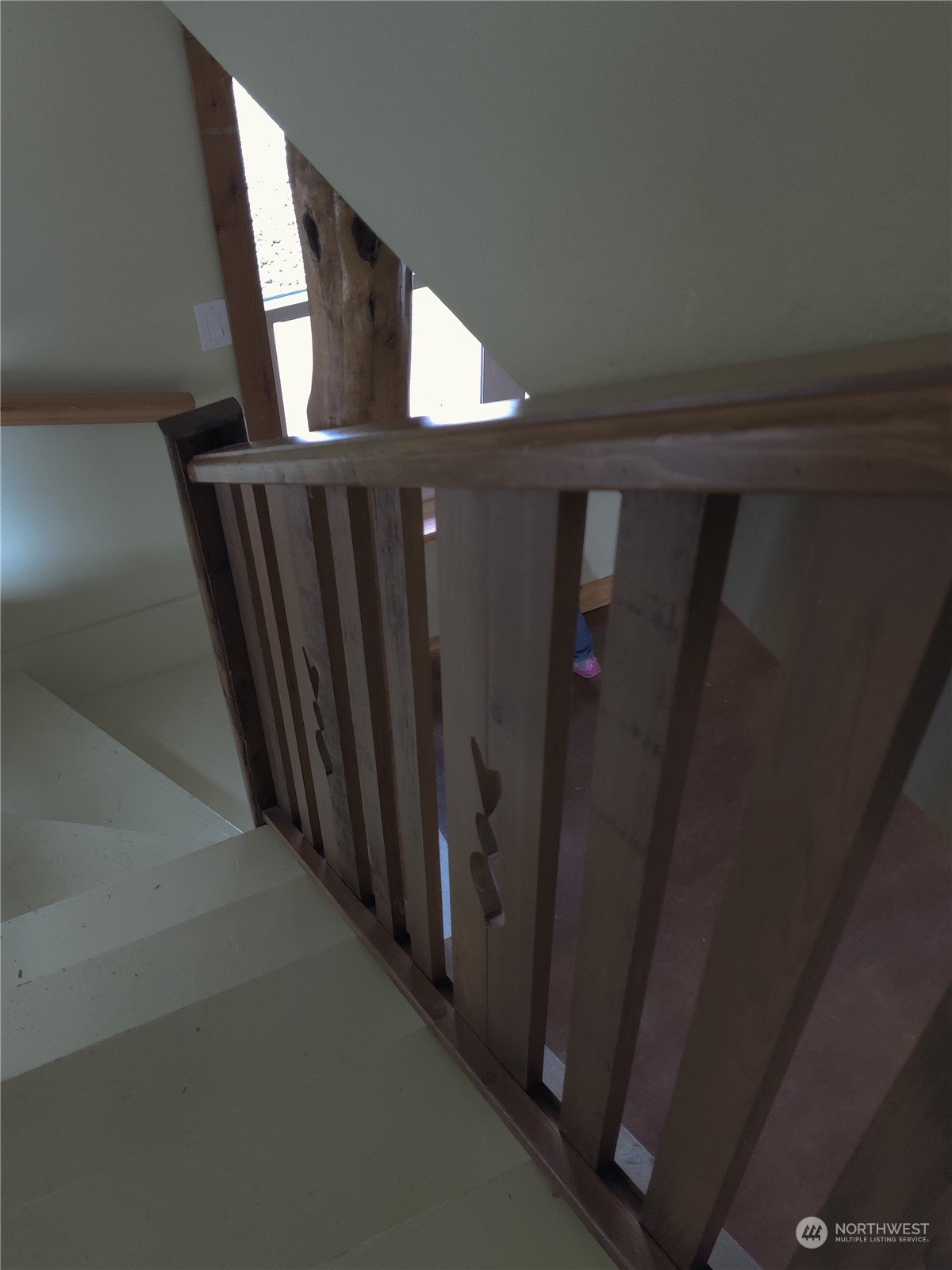 18142 Peter Burns Road Mount Vernon, WA 98274 - Photo 19 of 39 a view of stairs