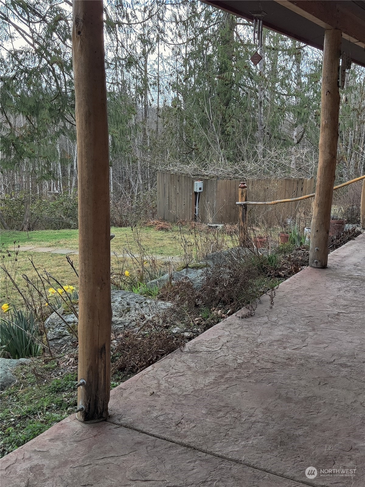 18142 Peter Burns Road Mount Vernon, WA 98274 - Photo 36 of 39 a view of a backyard