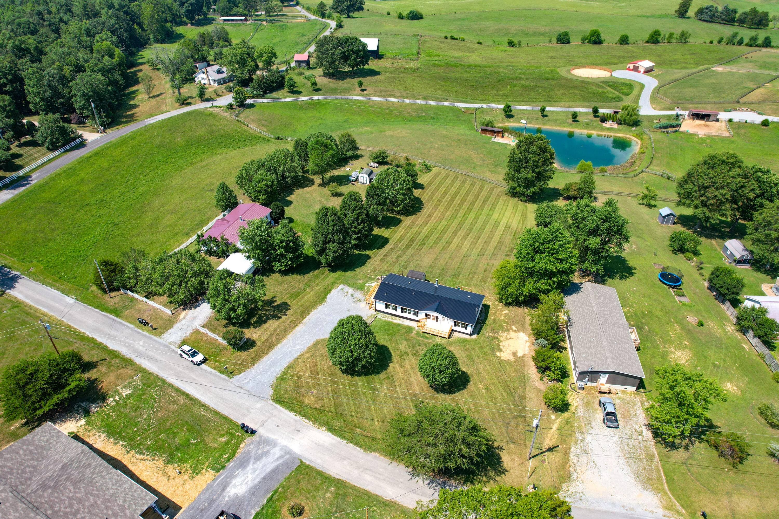 720 Calico Road Afton, TN 37616 - Photo 49 of 60 Drone Calico-3