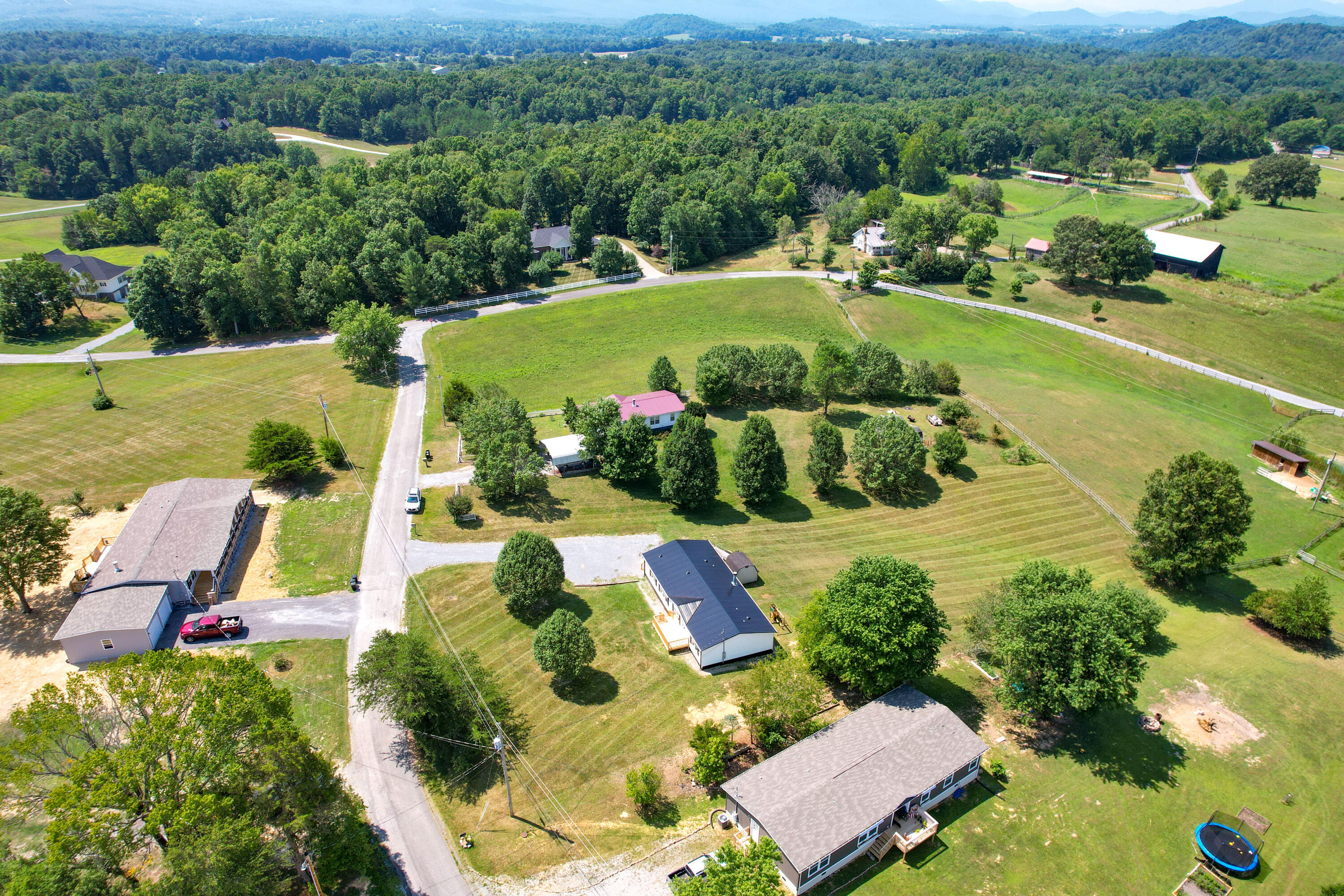 720 Calico Road Afton, TN 37616 - Photo 51 of 60 Drone Calico-5