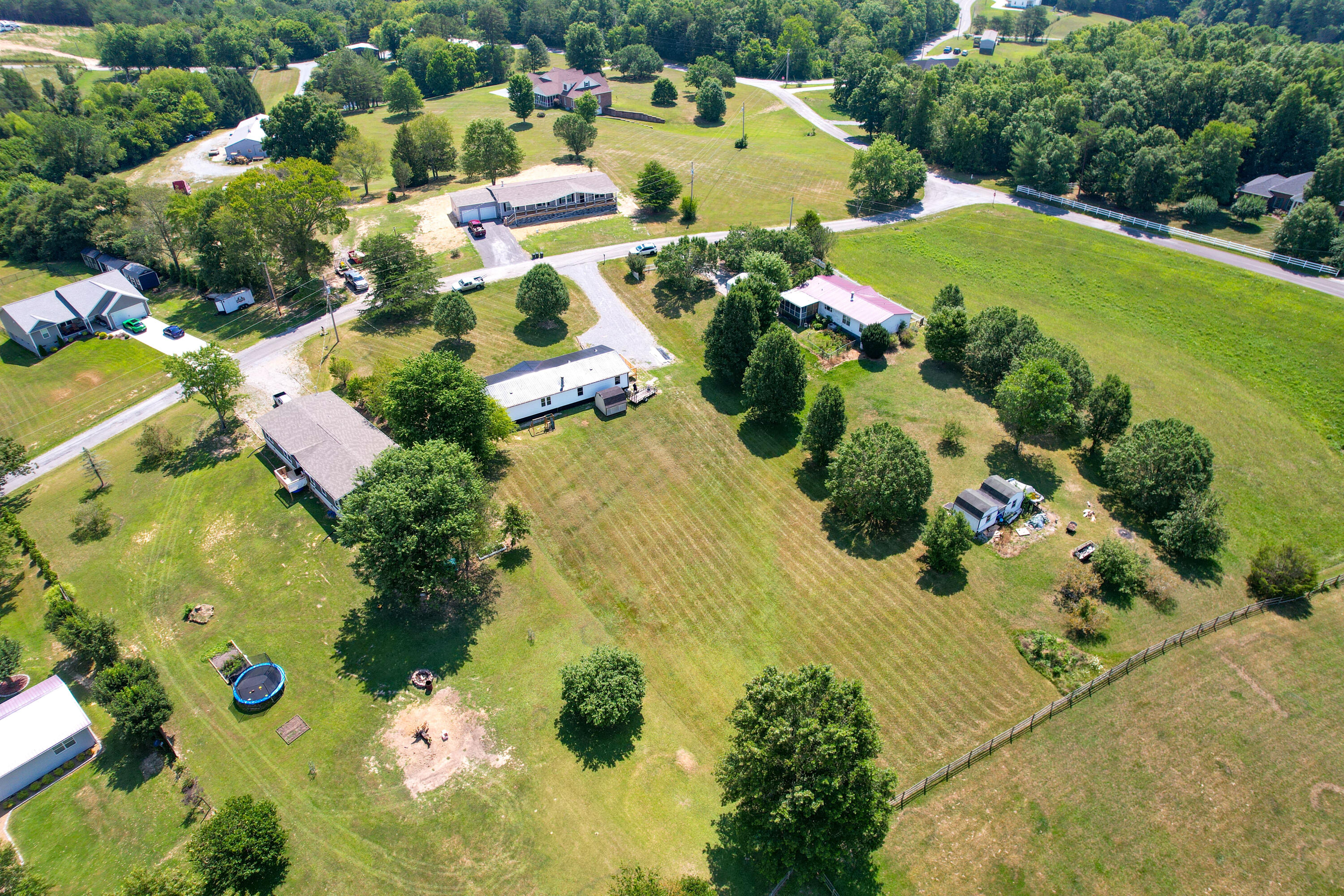 720 Calico Road Afton, TN 37616 - Photo 53 of 60 Drone Calico-7