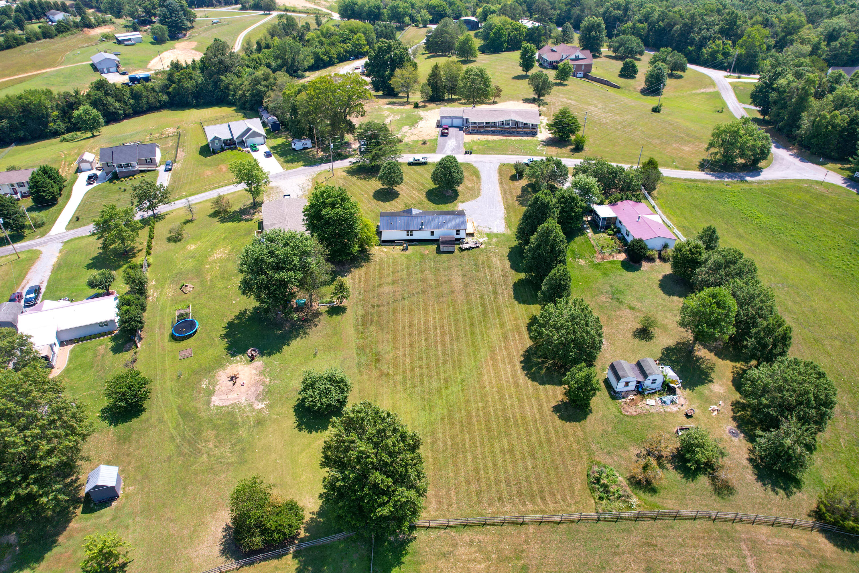 720 Calico Road Afton, TN 37616 - Photo 54 of 60 Drone Calico-8