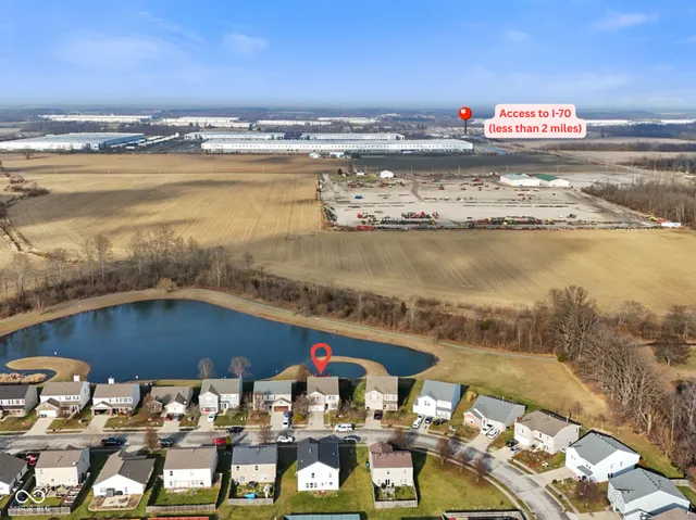 $349,000 | 3052 West Meadowbend Drive, Monrovia, IN 46157