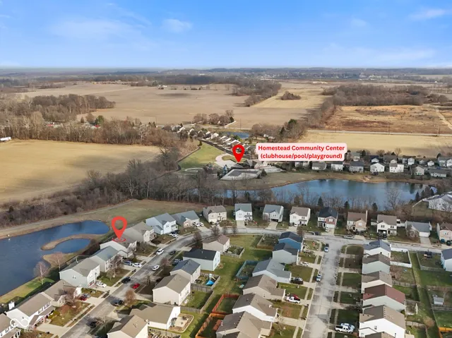 $349,000 | 3052 West Meadowbend Drive, Monrovia, IN 46157