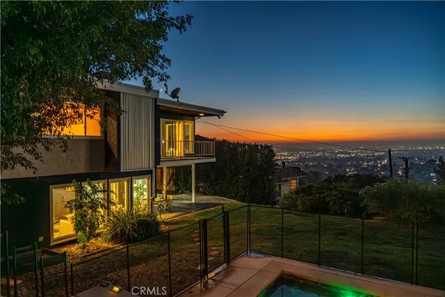 $1,650,000 | 14001 Summit Drive, Whittier, CA 90602