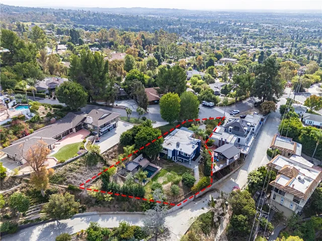 $1,650,000 | 14001 Summit Drive, Whittier, CA 90602