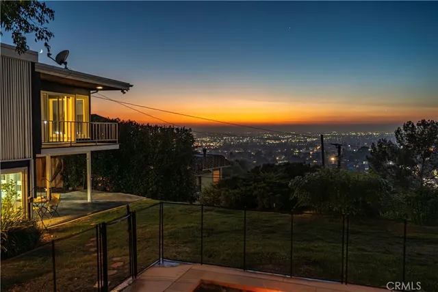 $1,650,000 | 14001 Summit Drive, Whittier, CA 90602