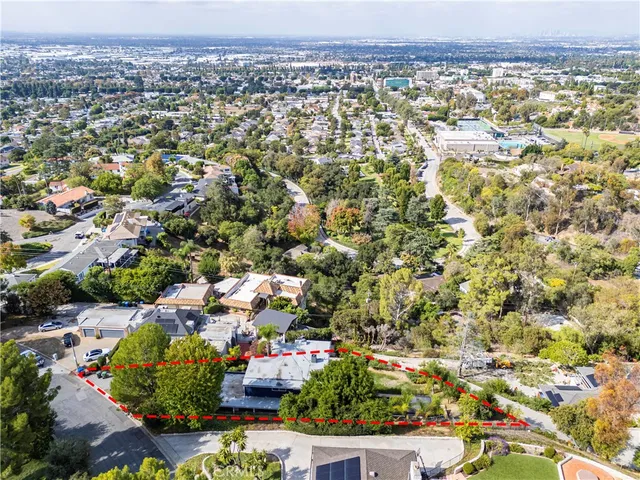 $1,650,000 | 14001 Summit Drive, Whittier, CA 90602