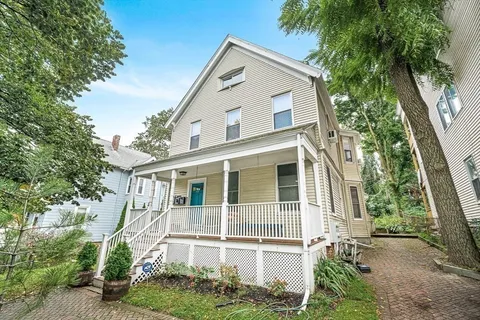 $525,000 | 64 Hyde Park Avenue, Unit 3, Boston, MA 02130