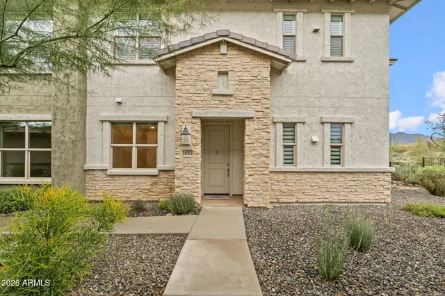 $725,000 | 5100 East Rancho Paloma Drive, Unit 1022, Cave Creek, AZ 85331