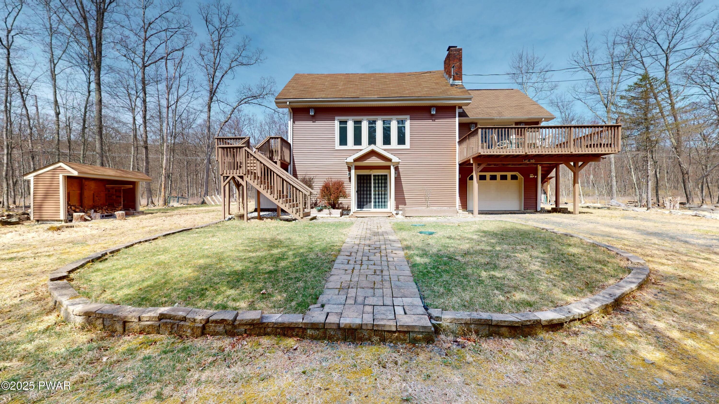 677 West Chipmunk Road Bushkill, PA 18324 - Photo 1 of 53