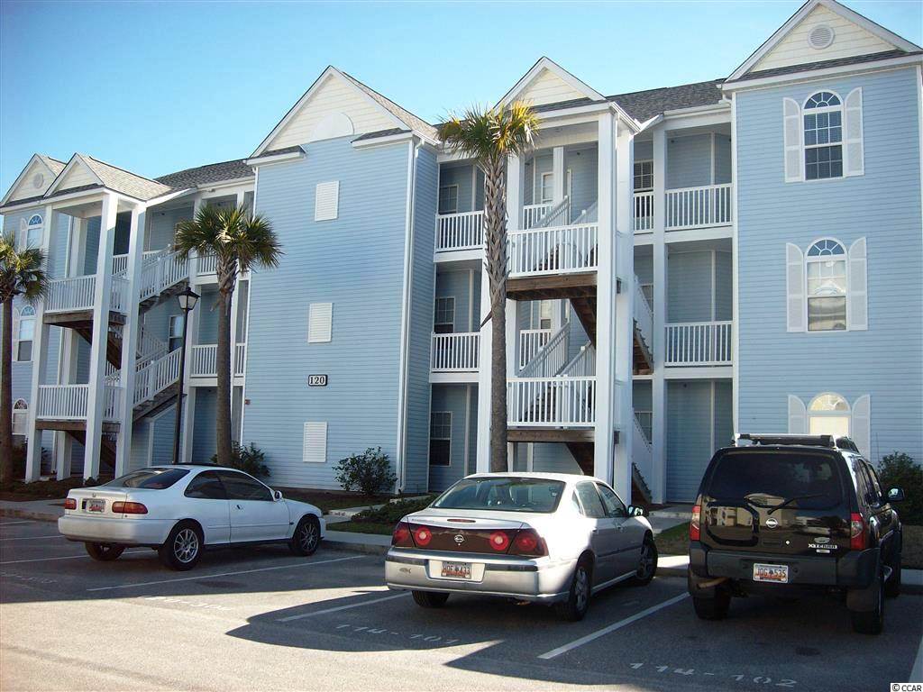 120 Fountain Pointe Lane, Unit 103 Myrtle Beach, SC 29579 - Photo 1 of 13