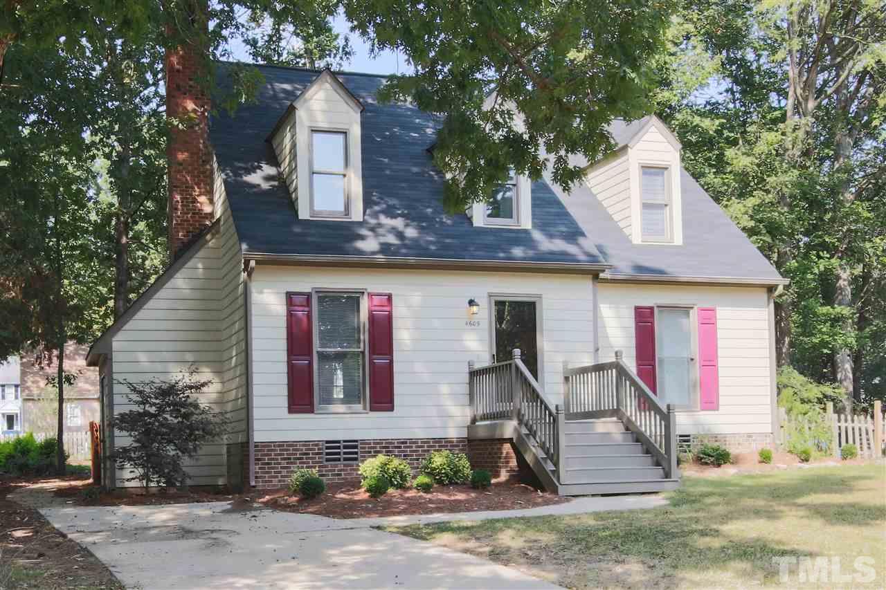 4609 Draper Road Raleigh, NC 27616 - Photo 1 of 5