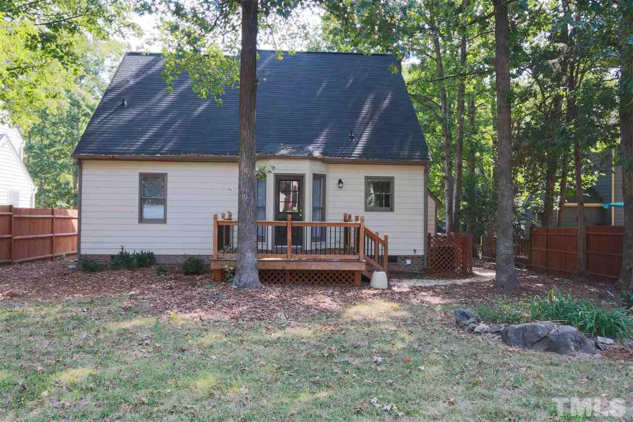 4609 Draper Road Raleigh, NC 27616 - Photo 2 of 5