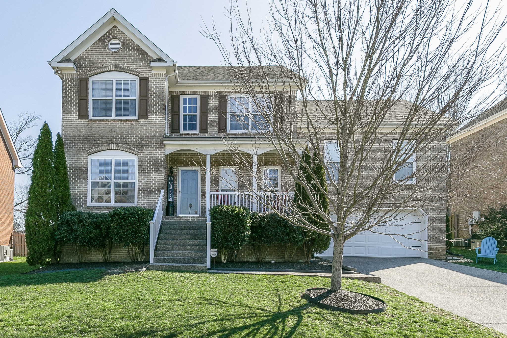 1024 Belcor Drive Spring Hill, TN 37174 - Photo 1 of 26