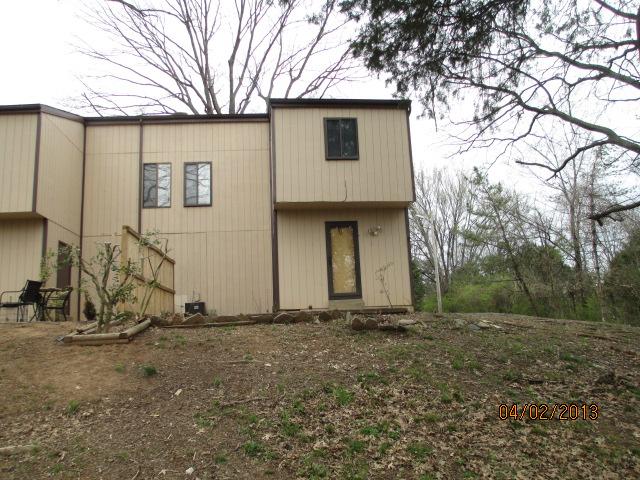 735 Fitzpatrick Road Nashville, TN 37214 - Photo 3 of 8 Rear of Home