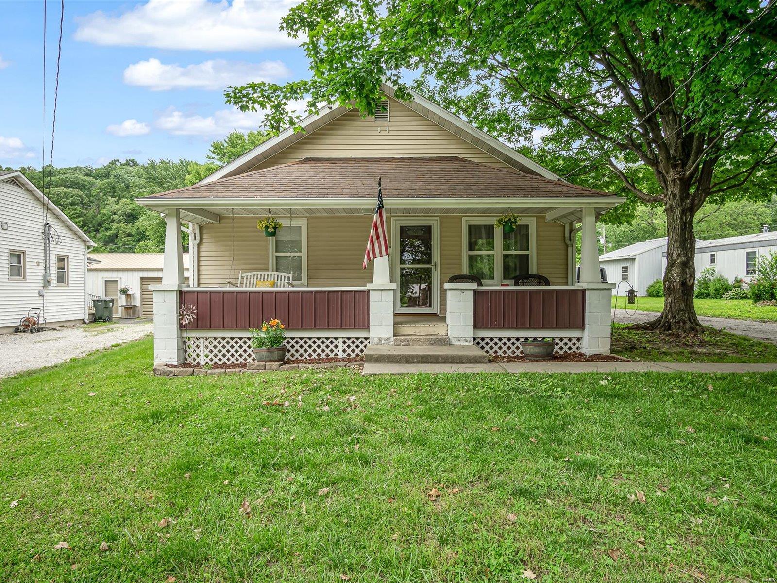 506 Main Street Prairie du Rocher, IL 62277 - Photo 1 of 15