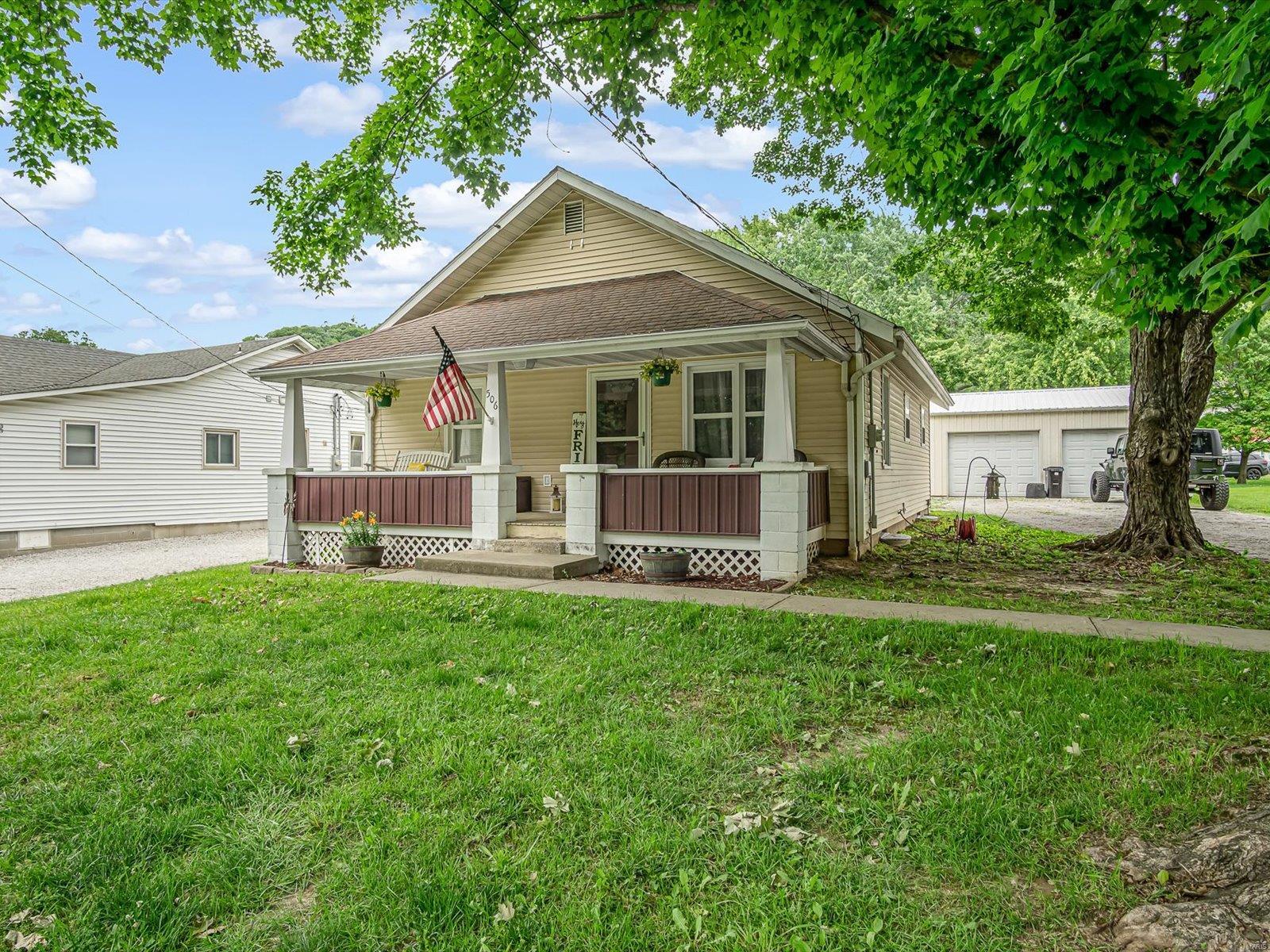 506 Main Street Prairie du Rocher, IL 62277 - Photo 2 of 15