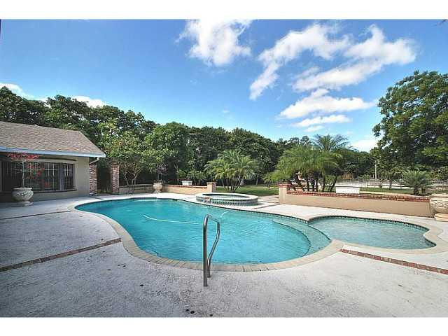 13825 Luray Road Southwest Ranches, FL 33330 - Photo 17 of 23 Pool