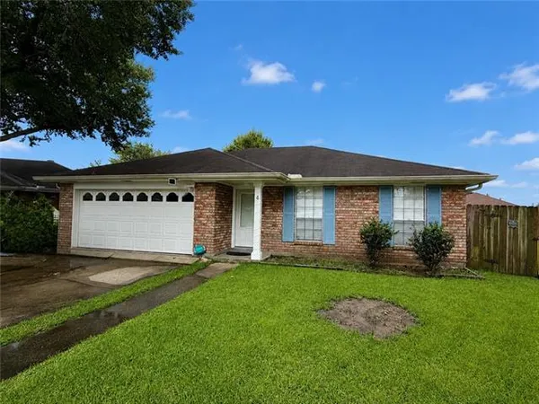 $2,500 | 4 Charlene Court, Kenner, LA 70065