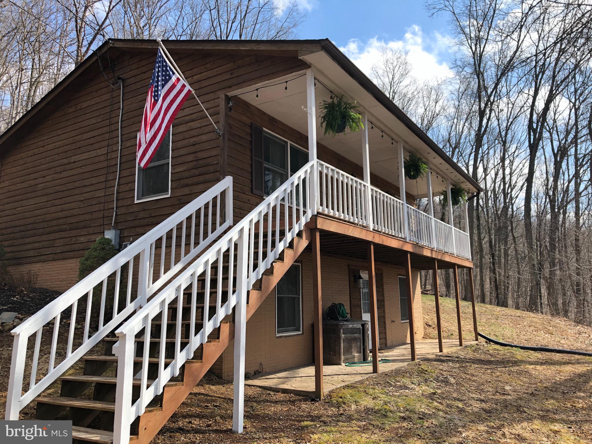 224 Doom Peak Road Linden, VA 22642 - Photo 143 of 150 NEW BONUS PHOTO - Front Exterior Photo