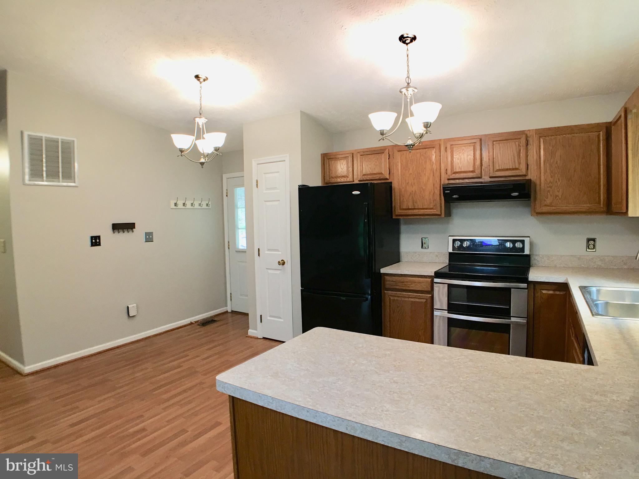 224 Doom Peak Road Linden, VA 22642 - Photo 67 of 150 BONUS PHOTO - Kitchen / Living Room / Dining Area