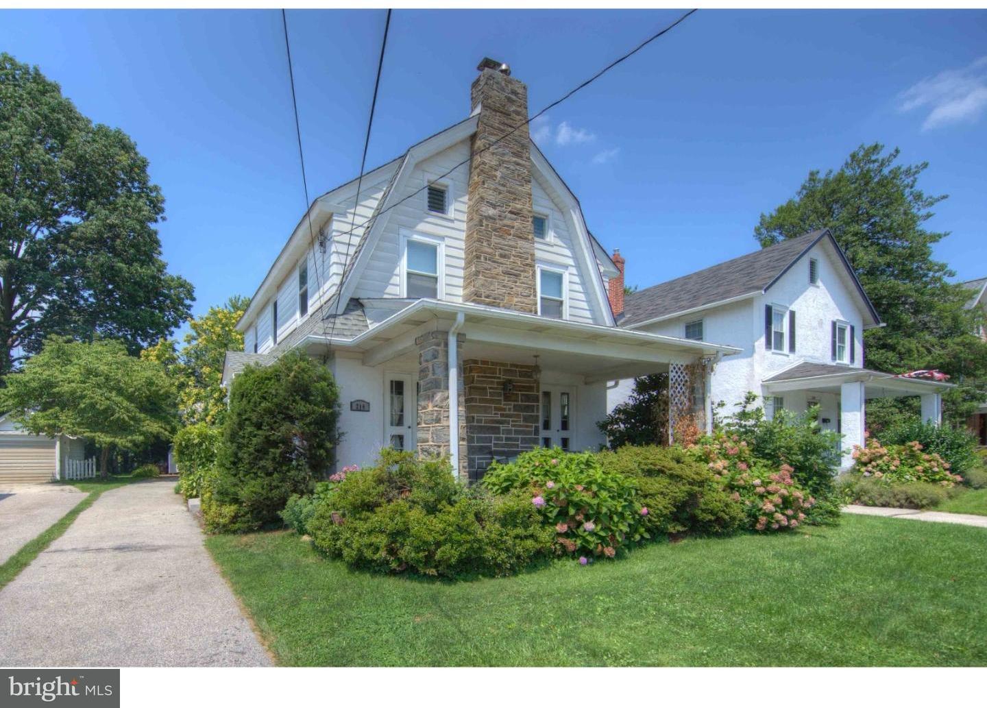 214 Kenmore Road Havertown, PA 19083 - Photo 2 of 22 Gallery Image 2