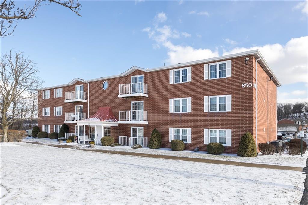 850 South Main Street, Unit 108 Washington, PA 15301 - Photo 17 of 20