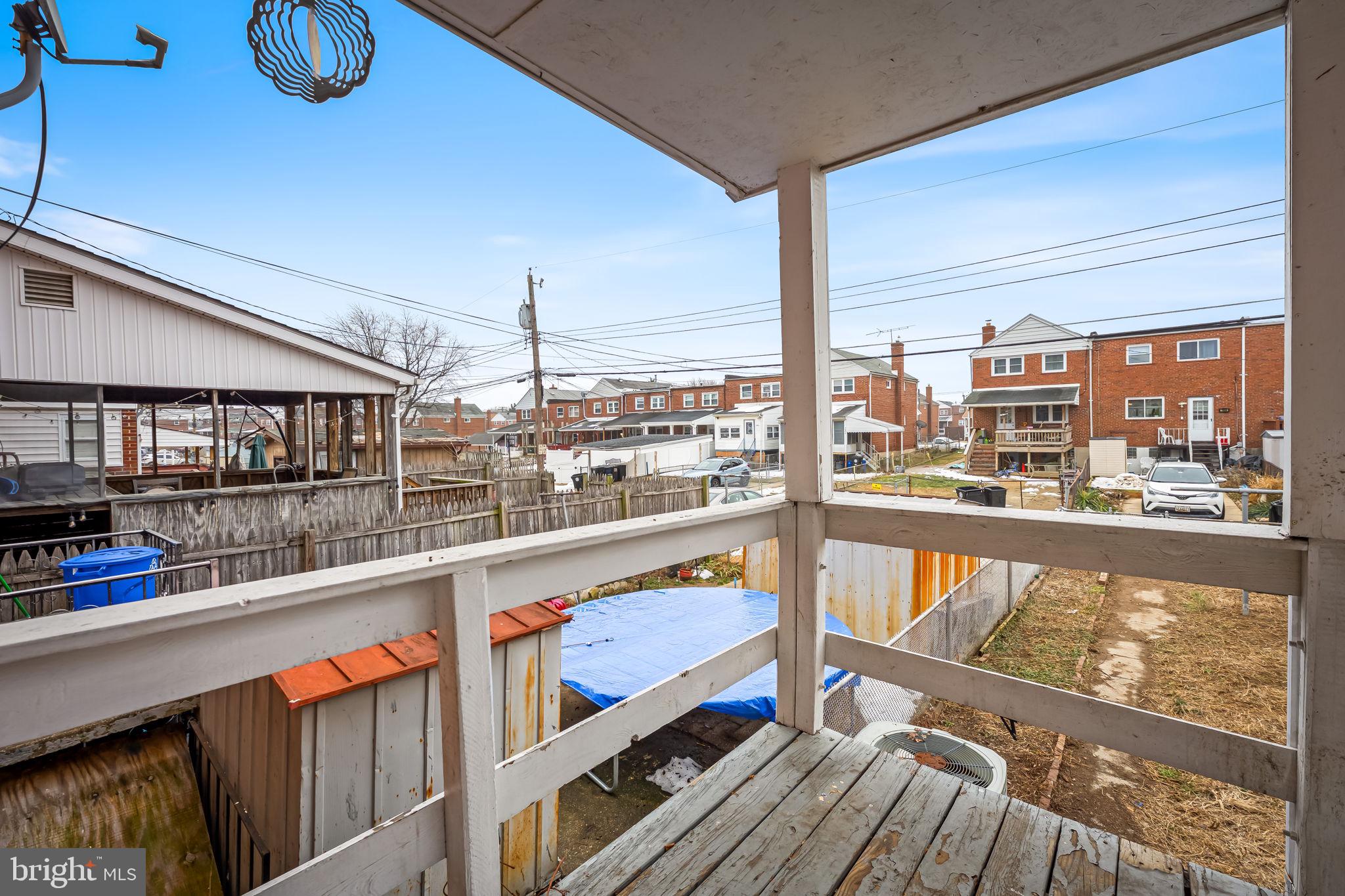 7849 Harold Road Baltimore, MD 21222 - Photo 27 of 31
