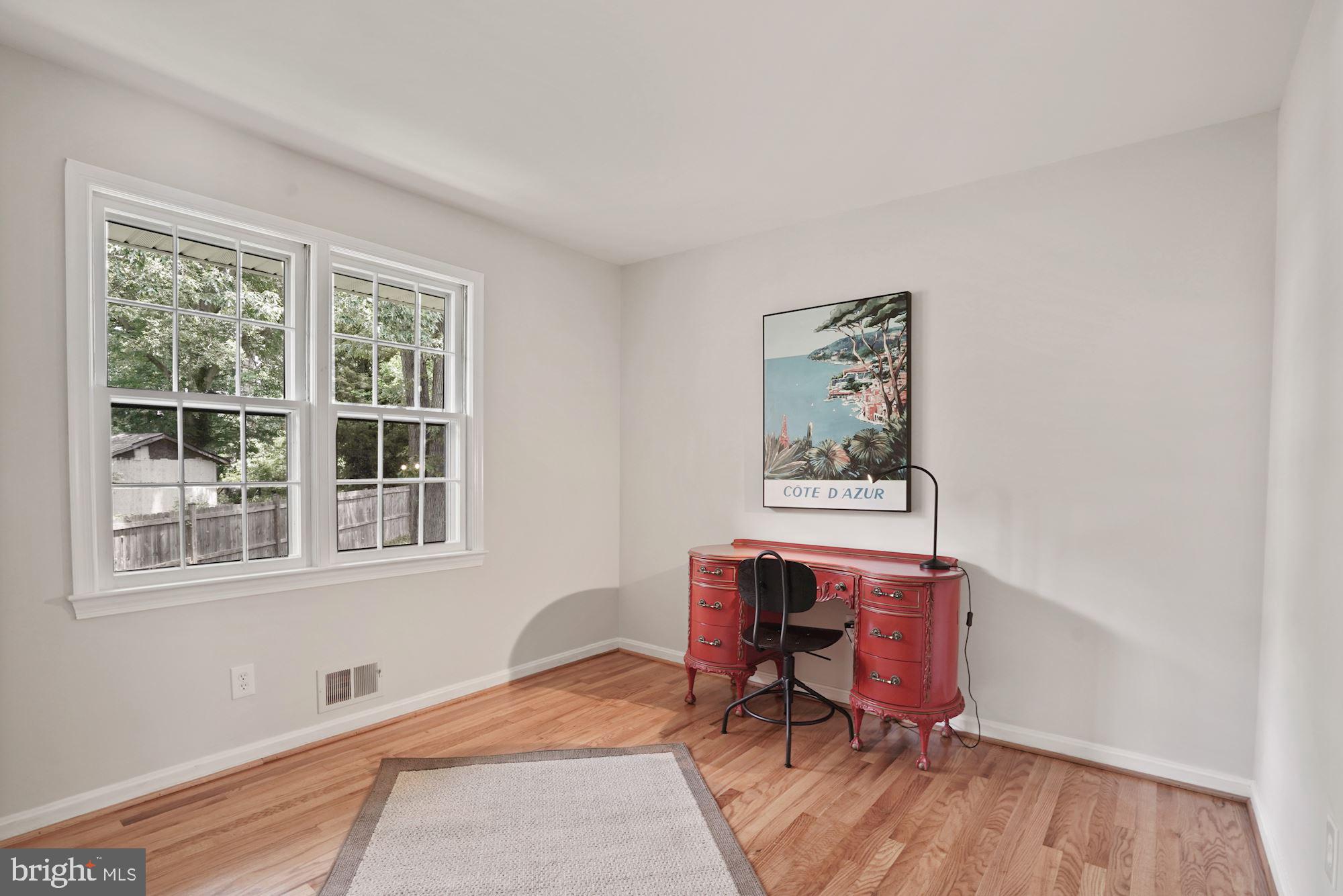 2104 Old Stage Road Alexandria, VA 22308 - Photo 18 of 39 Third Bedroom set up as office