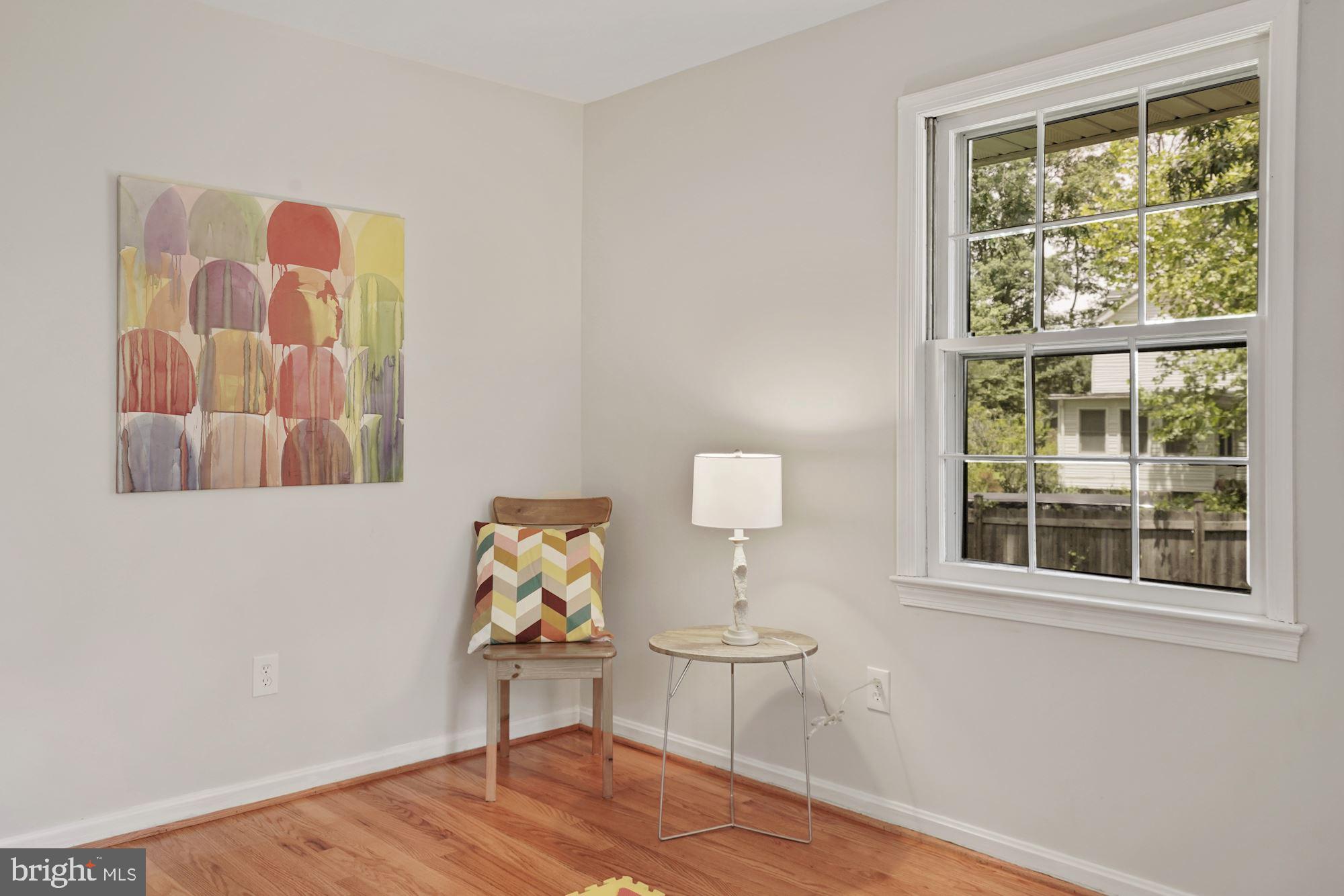 2104 Old Stage Road Alexandria, VA 22308 - Photo 19 of 39 Second bedroom