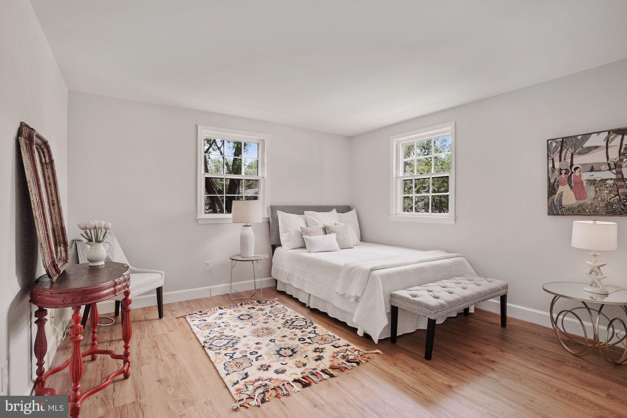 2104 Old Stage Road Alexandria, VA 22308 - Photo 32 of 39 Fourth bedroom on lower level