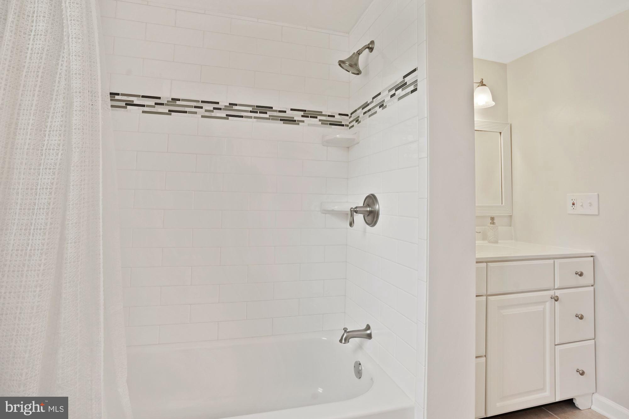 2104 Old Stage Road Alexandria, VA 22308 - Photo 34 of 39 Third renovated bath on lower level