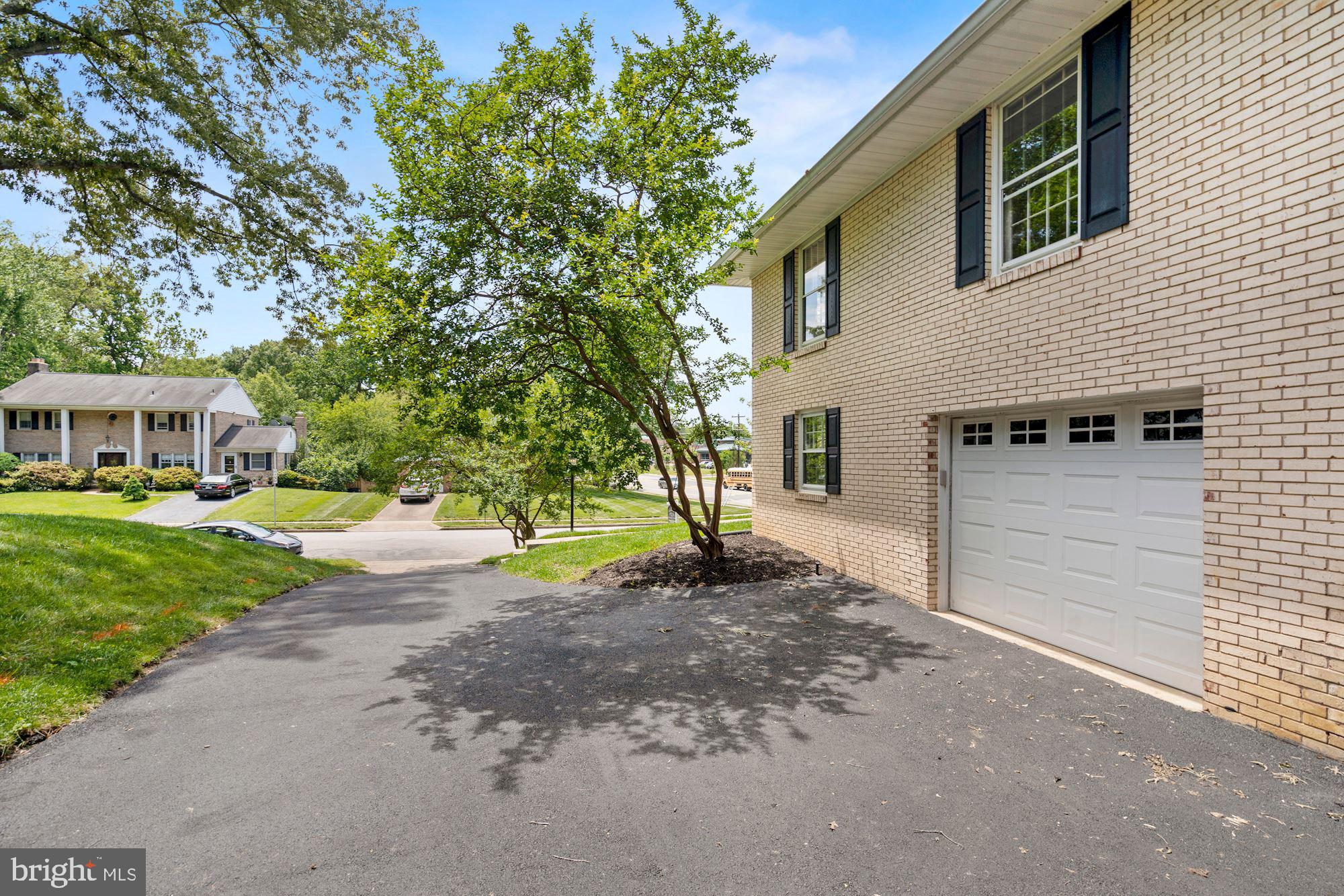 2104 Old Stage Road Alexandria, VA 22308 - Photo 37 of 39 Garage Parking and space for more cars