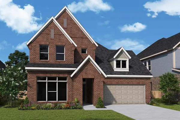 $694,873 | 2521 Domingo Drive, Fort Worth, TX 76008