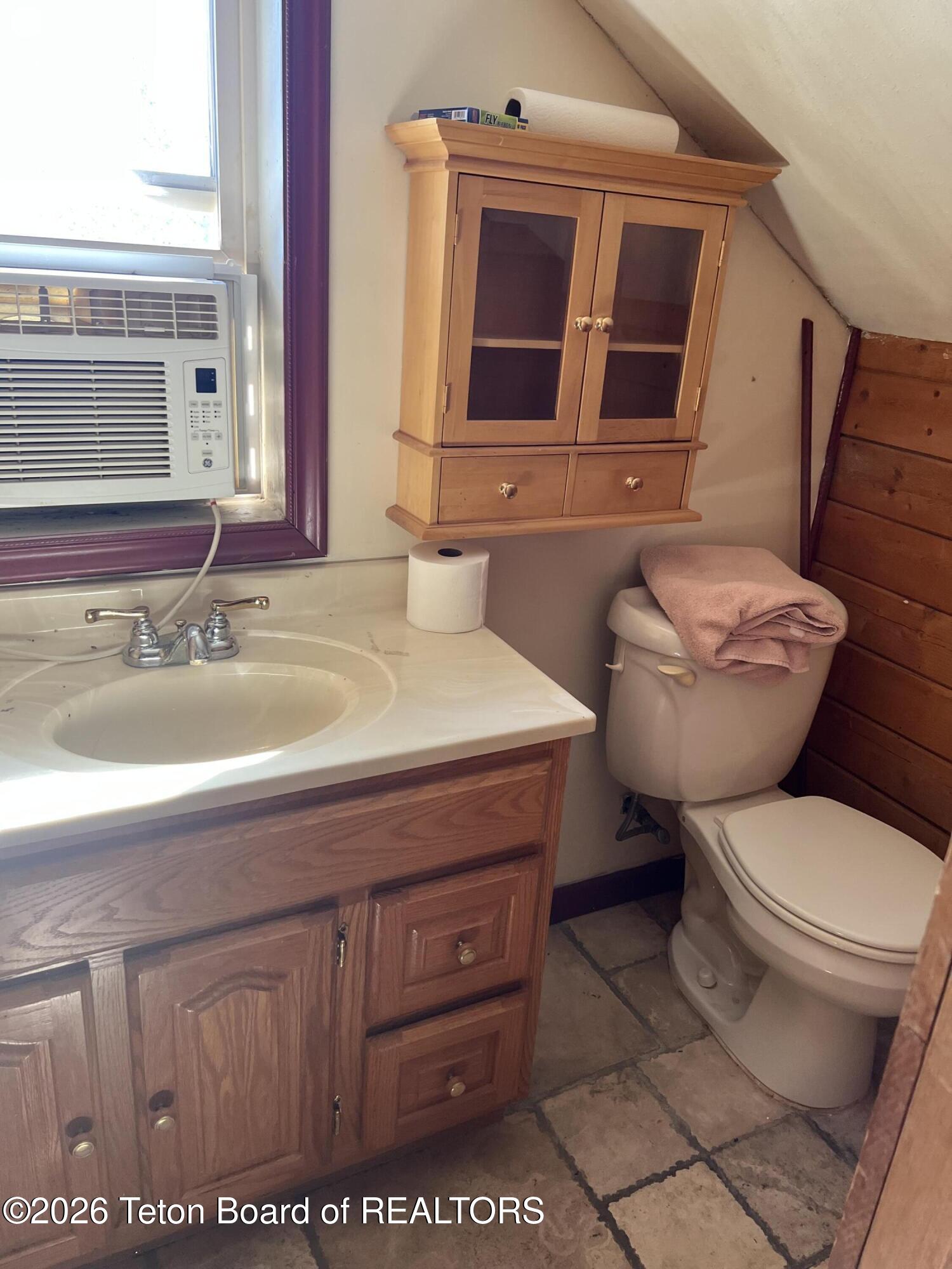 944 Hardman Road Star Valley Ranch, WY 83127 - Photo 23 of 25 Loft 1/2 bath