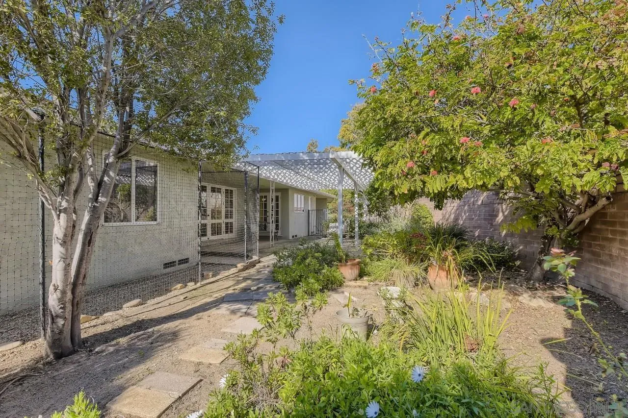 10158 Madrid Way Spring Valley, CA 91977 - Photo 23 of 27 a view of a house with a yard