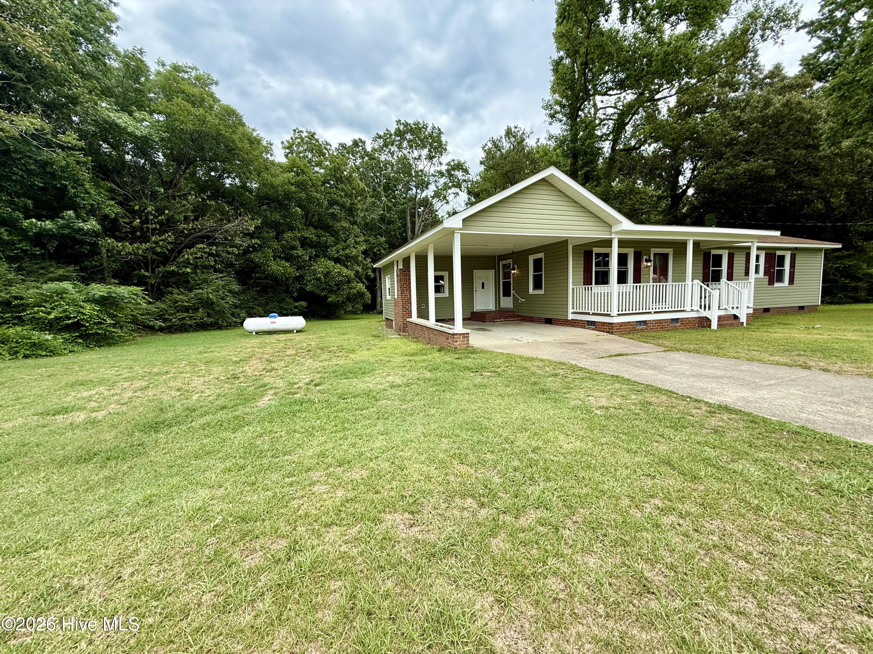 7543 Aycocks Crossing Road Lucama, NC 27851 - Photo 7 of 37