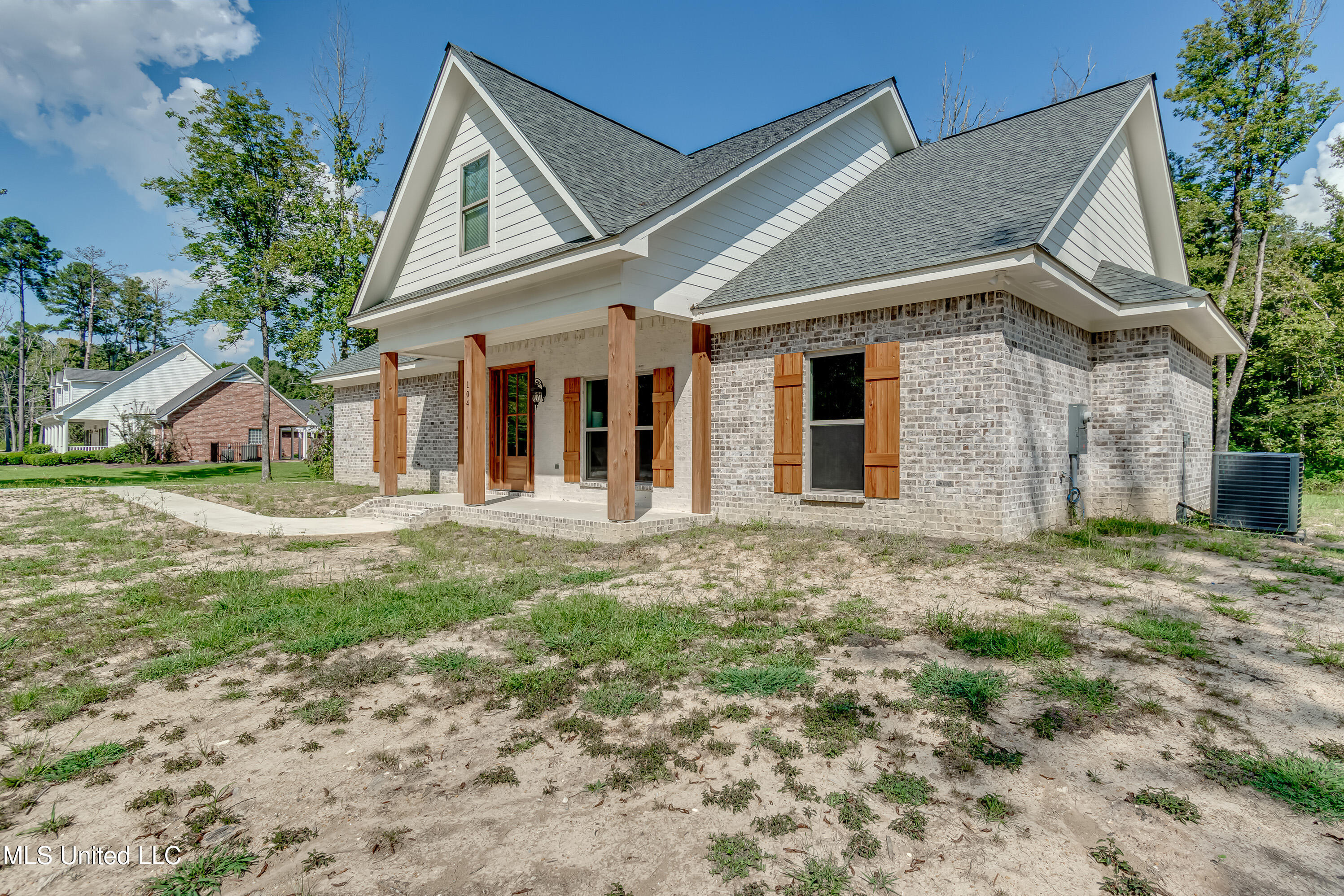 104 Shady Oaks Lane Forest, MS 39074 - Photo 2 of 61 104 Shady Oaks Lane-2