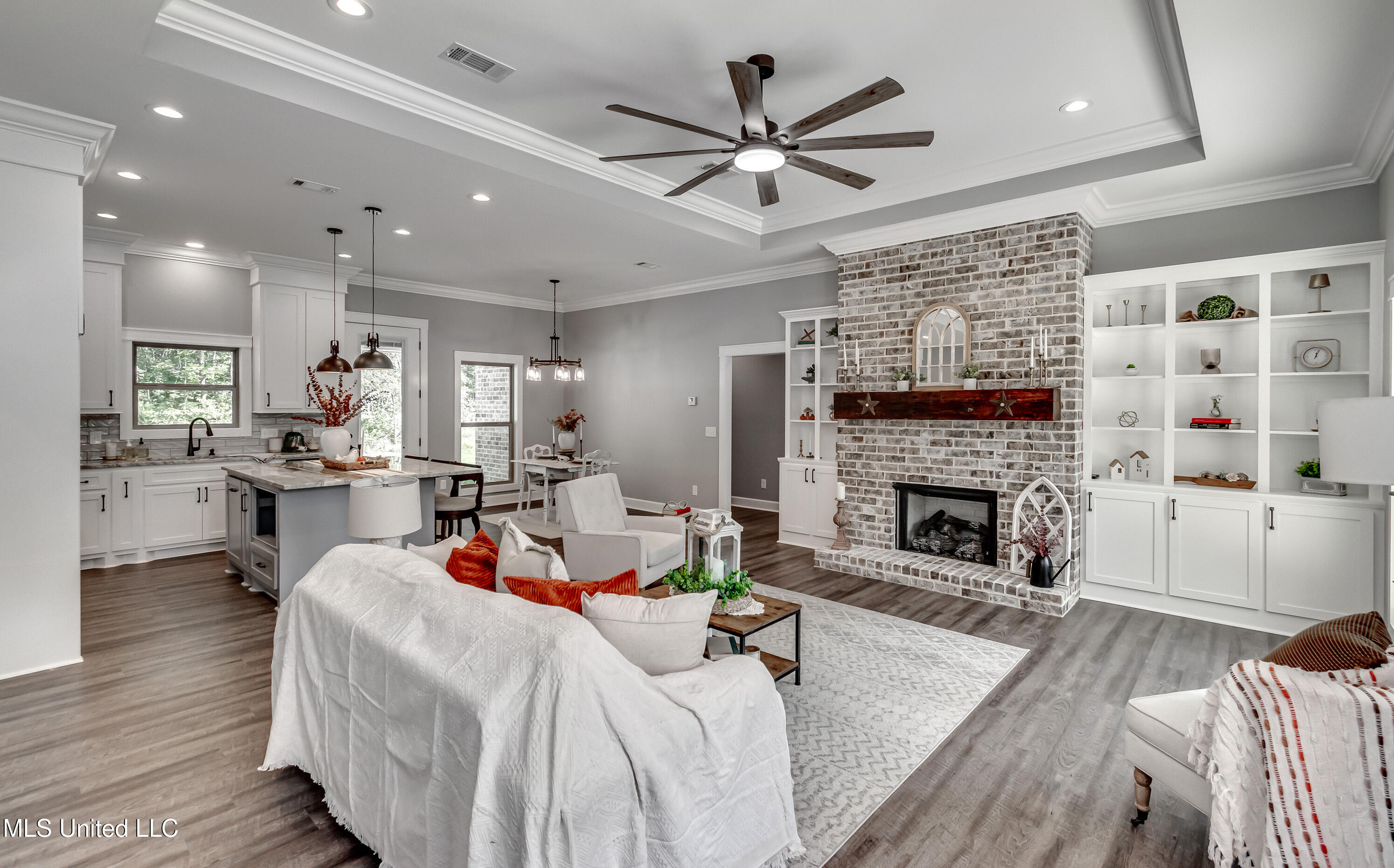 104 Shady Oaks Lane Forest, MS 39074 - Photo 22 of 61 104 Shady Oaks Lane-22