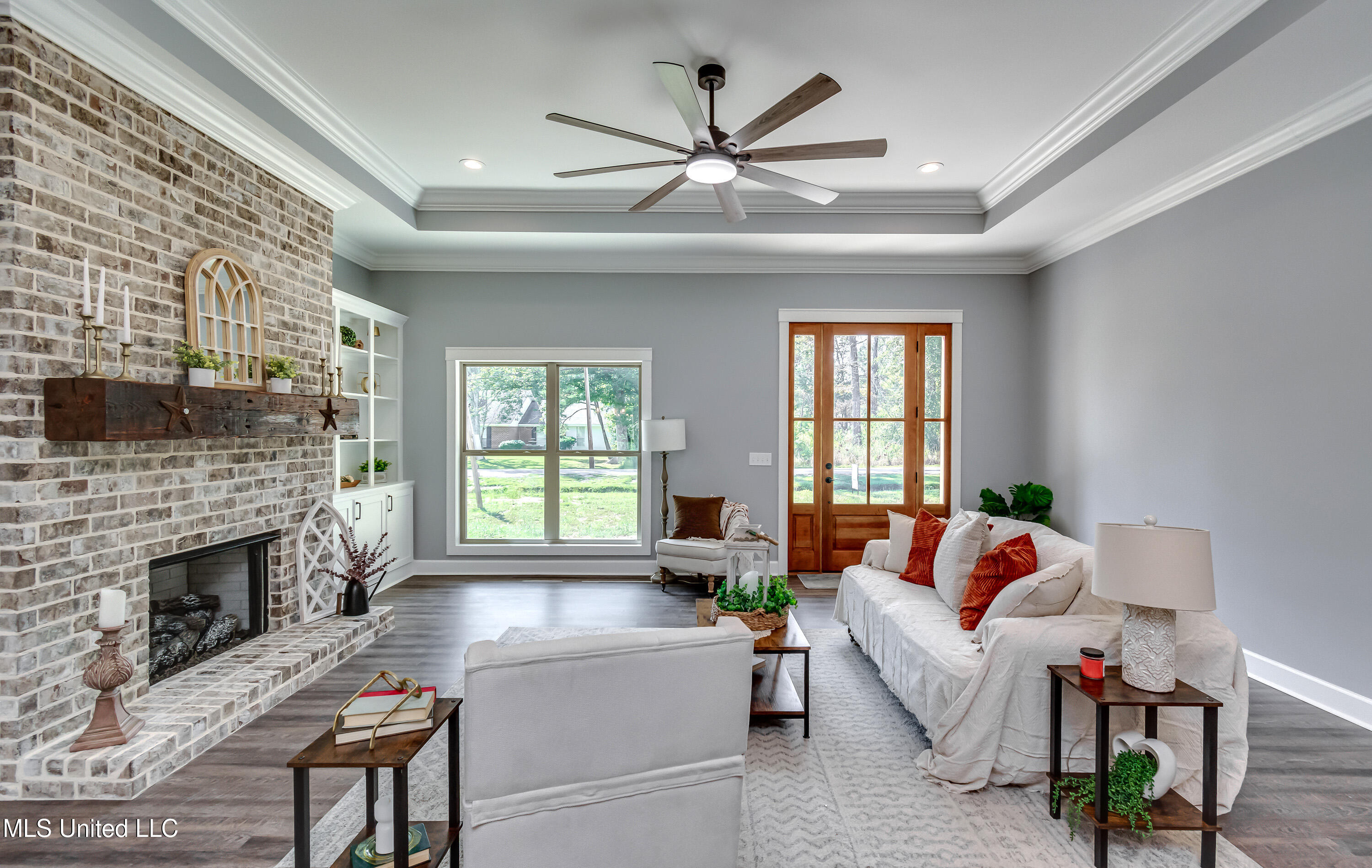 104 Shady Oaks Lane Forest, MS 39074 - Photo 35 of 61 104 Shady Oaks Lane-35