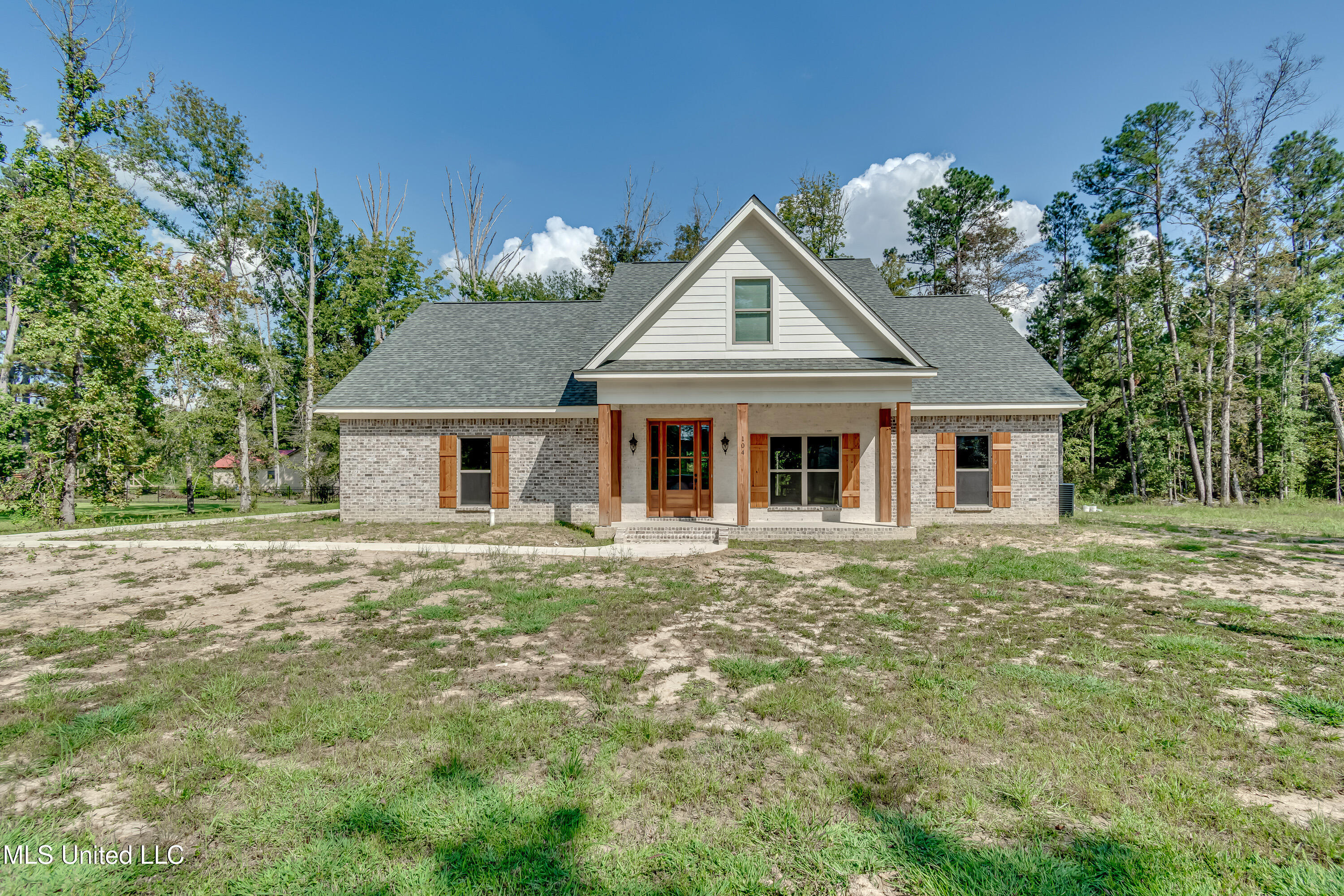 104 Shady Oaks Lane Forest, MS 39074 - Photo 4 of 61 104 Shady Oaks Lane-4