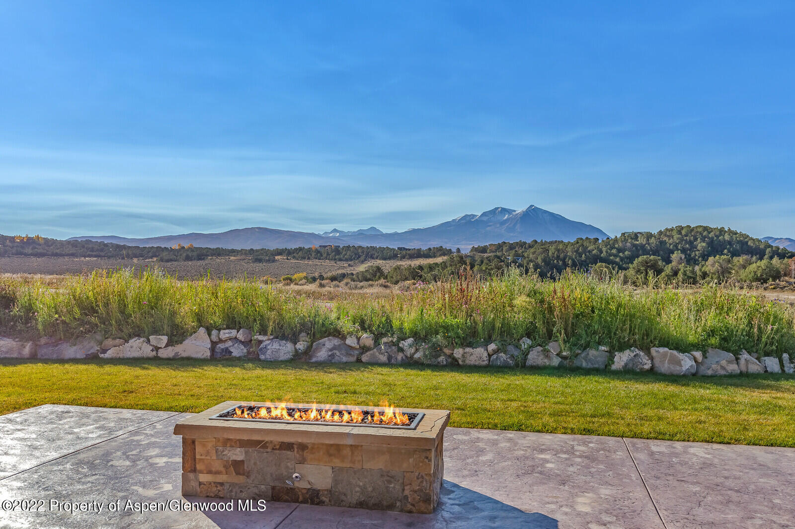 1093 Callicotte Ranch Road Carbondale, CO 81623 - Photo 5 of 27 a view of a city with an ocean view