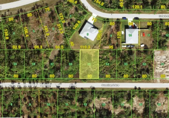 view of an outdoor space