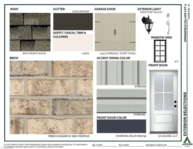 $461,910 | 3590 Townland Circle, Clemmons, NC 27012