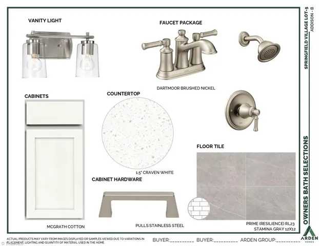 $461,910 | 3590 Townland Circle, Clemmons, NC 27012