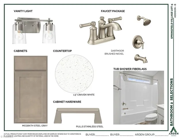 $461,910 | 3590 Townland Circle, Clemmons, NC 27012